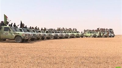 الجيش السوداني يعلن تدمير 141 عربة قتالية لقوات الدعم السريع