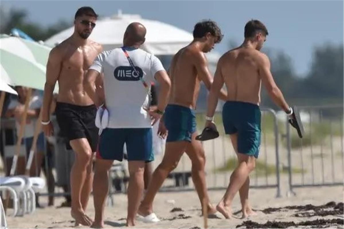 إلغاء تدريب منتخب البرتغال بسبب عاصفة رعدية