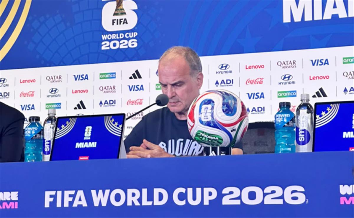 مدرب أوروجواي: السعودية ليست خصمًا سهلًا.. وهذه خطتنا