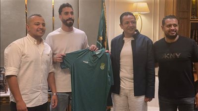 الإتحاد السكندري يضم عبده هشام مدافع مالية كفرالزيات 4 مواسم