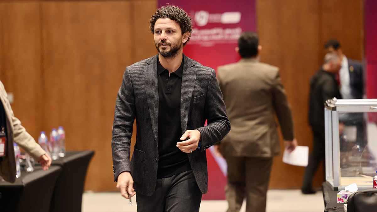 حسام غالي: منتخب مصر سيحقق مفاجأة أمام بلجيكا في كأس العالم.. ويكشف “خلطة الفوز”