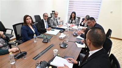 حقوق إنسان النواب تناقش مع وزيرة التضامن الاجتماعي سبل تعزيز حقوق الأشخاص ذوي الإعاقة وتطوير الخدمات المقدمة لهم
