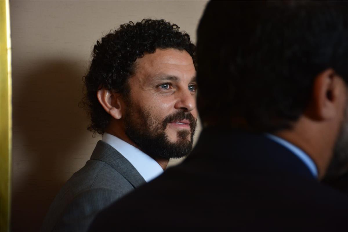 “مريض وخاسر”.. حسام غالي يفتح النار على منتقدي تواجد حمزة عبد الكريم في قائمة كأس العالم