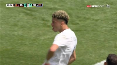 مصر وبلجيكا.. إمام عاشور يسجل الهدف الأول لـ منتخب مصر أمام بلجيكا في كأس العالم