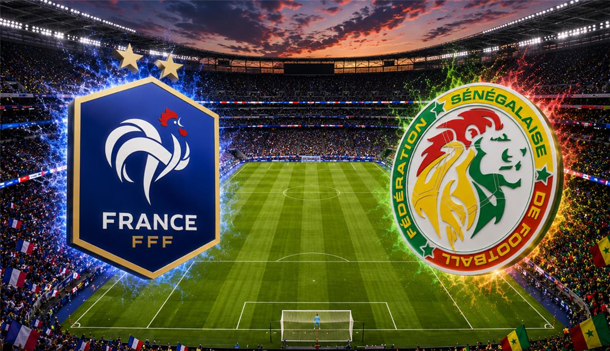 موعد والقنوات الناقلة لمباراة فرنسا والسنغال اليوم في كأس العالم.. والمعلقين
