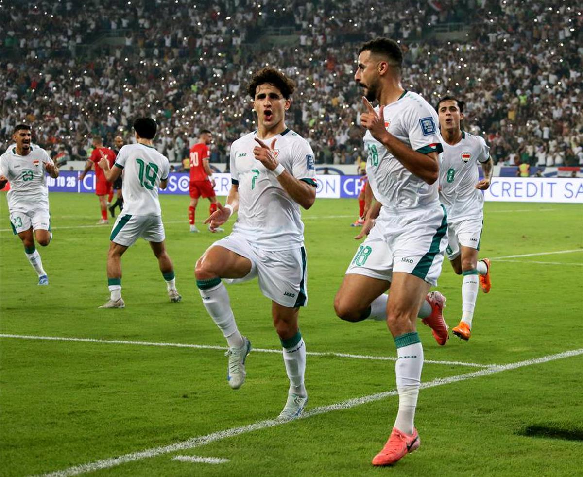 موعد والقنوات الناقلة لمباراة العراق والنرويج اليوم في كأس العالم