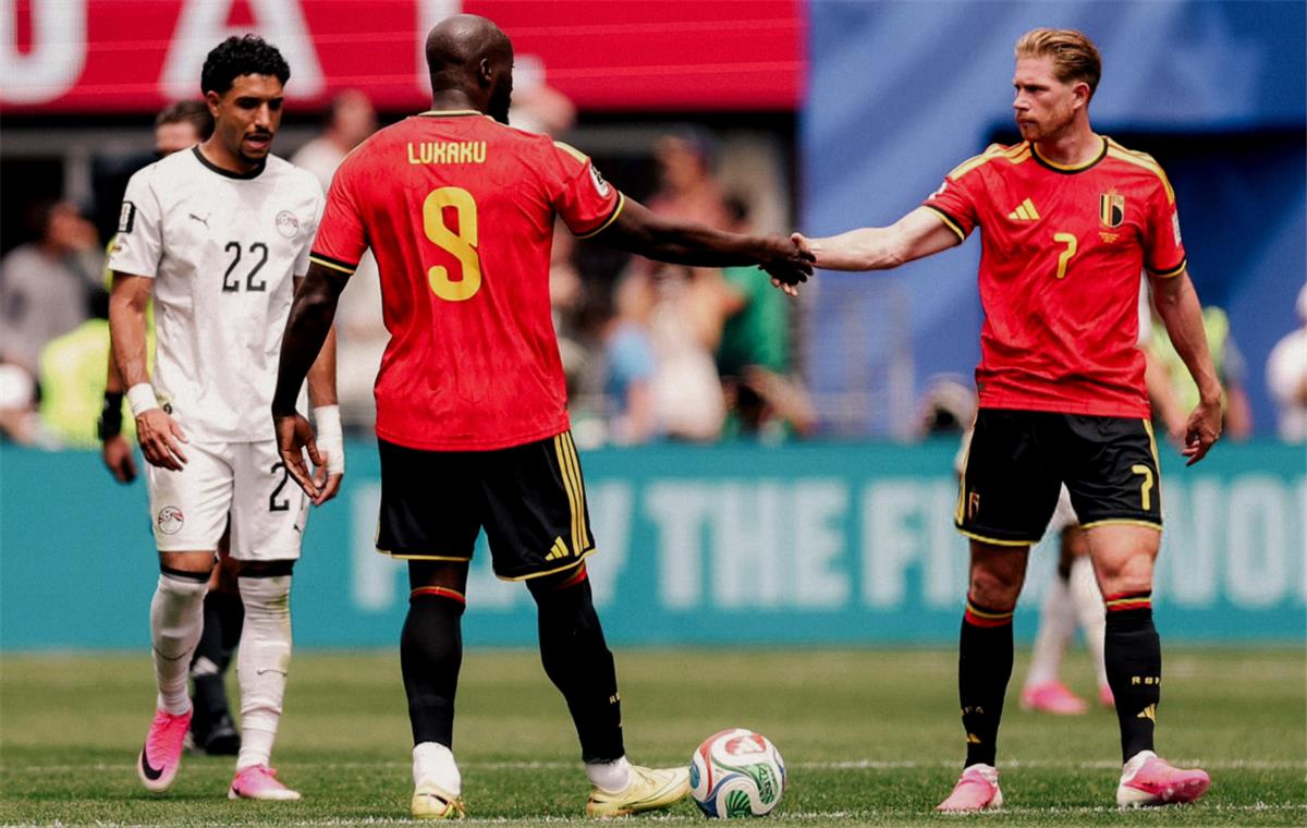 تقييم عمر مرموش في مباراة مصر وبلجيكا بـ كأس العالم