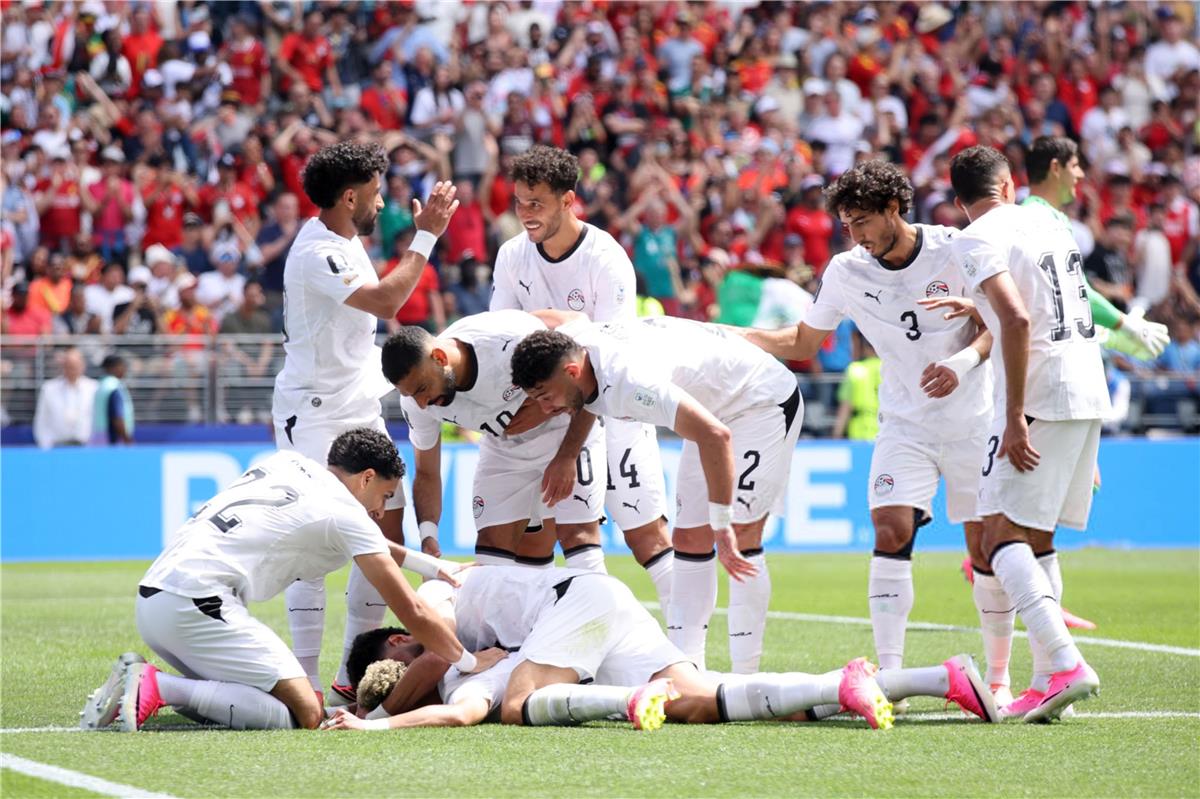 موعد مباراة مصر القادمة في كأس العالم بعد التعادل أمام بلجيكا