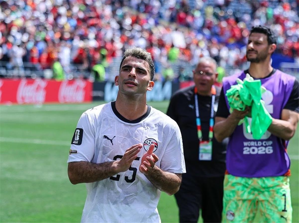 خبير تحكيمي يفجر مفاجأة بشأن أحقية منتخب مصر في ضربة جزاء أمام بلجيكا