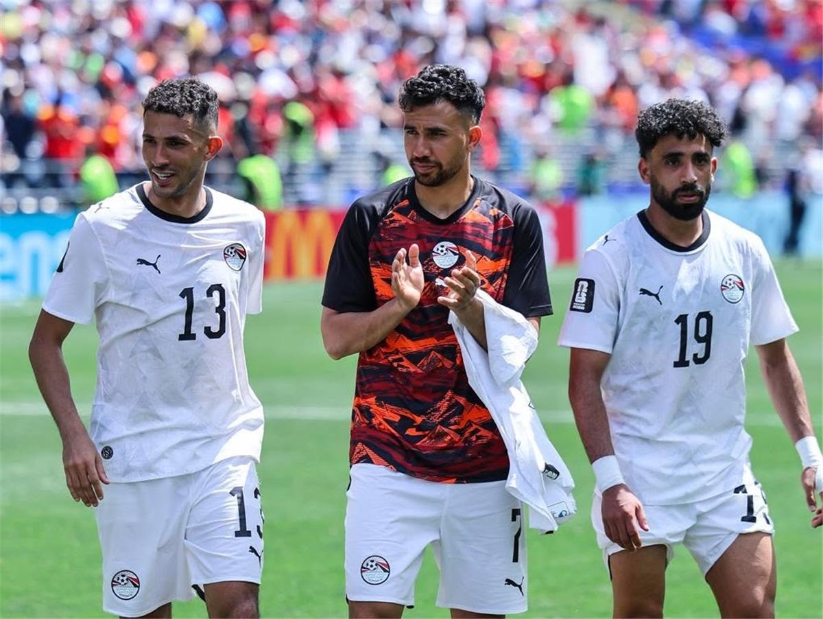 مروان عطية: نسعى لكتابة تاريخ جديد للكرة المصرية في كأس العالم.. وسنحقق إنجازًا لم يحدث من قبل
