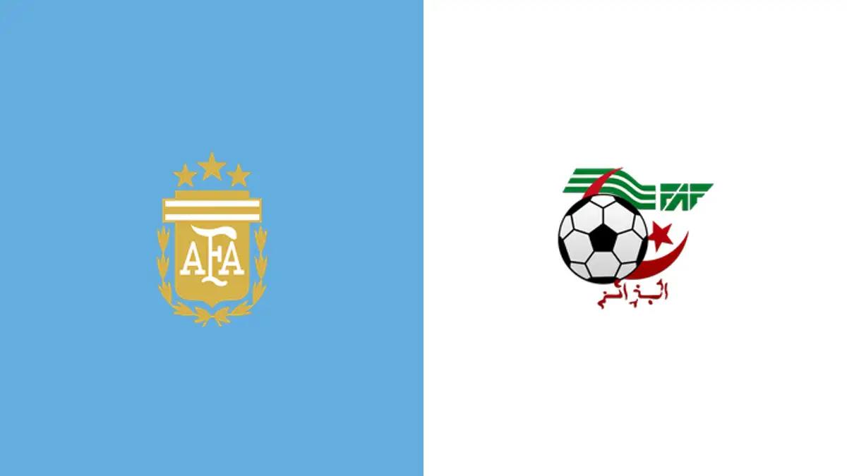 موعد والقنوات الناقلة لمباراة الجزائر والأرجنتين اليوم في كأس العالم.. والمعلقين
