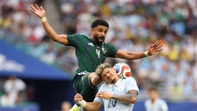 السعودية ضد أوروغواي.. السعودية وأوروجواي يتعادلان في مواجهة قوية بكأس العالم 2026