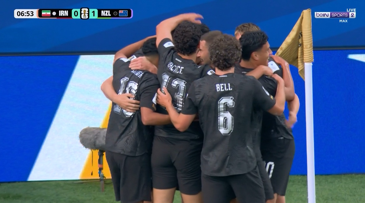 اهداف مباراة ايران ونيوزيلندا في كاس العالم