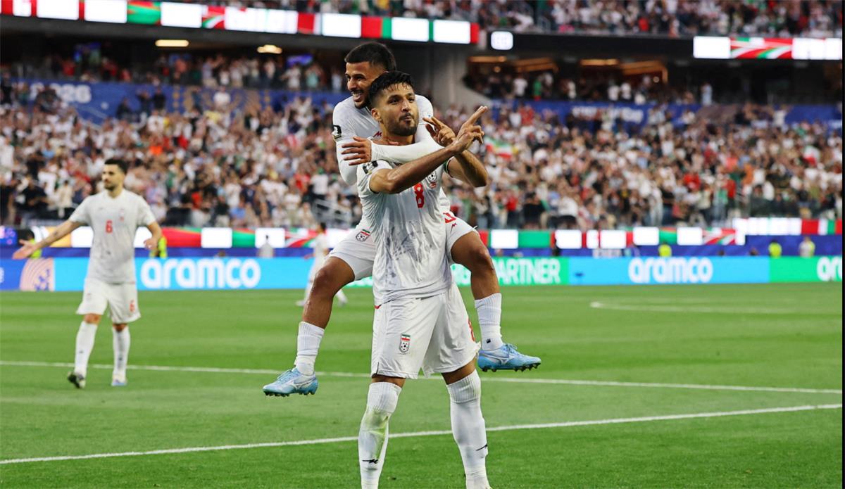 فيديو | مجموعة مصر.. إيران تعود مرتين وتخطف التعادل أمام نيوزيلندا في كأس العالم