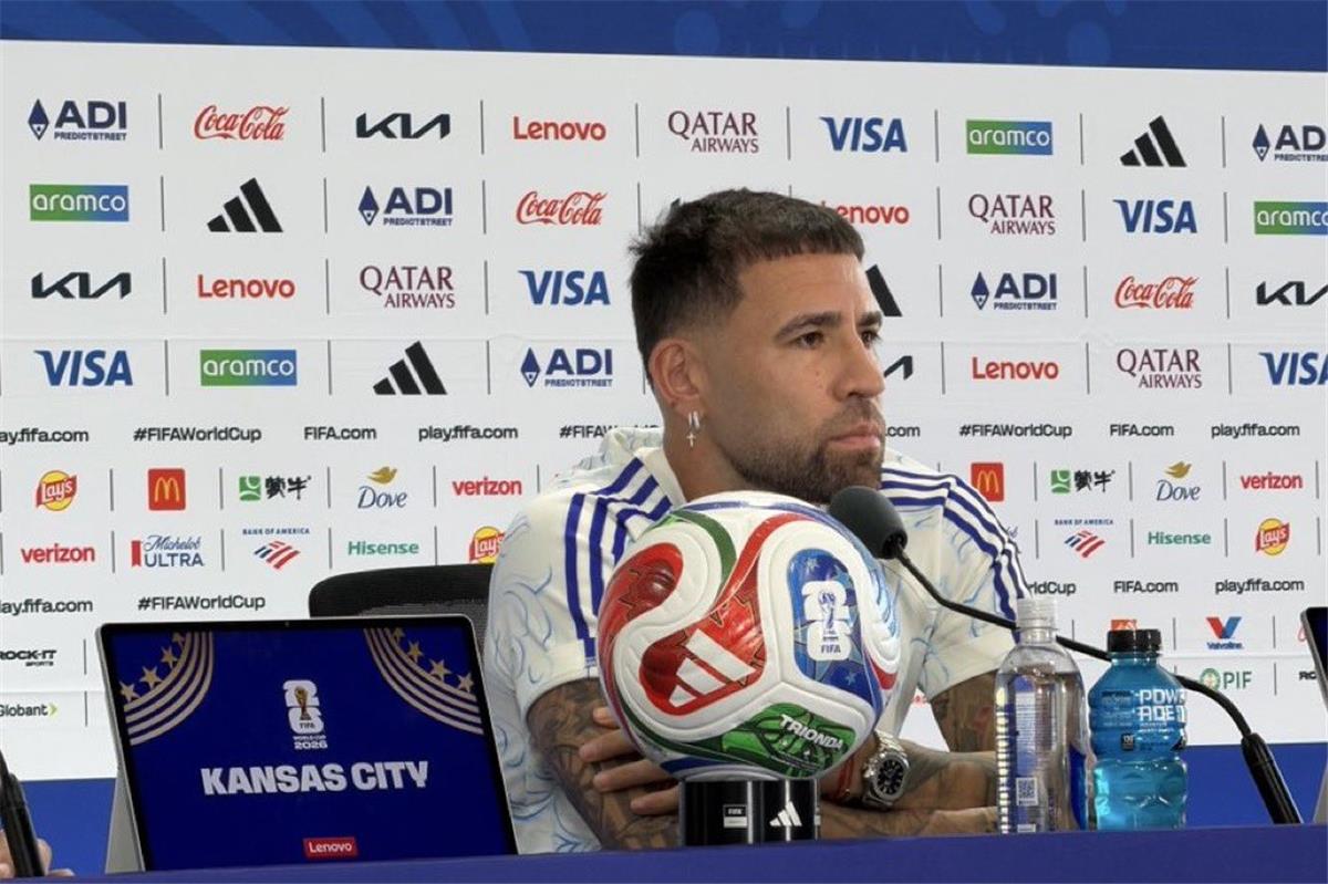 أوتامندي: أخوض آخر كأس عالم لي.. ومن لا يحب ميسي؟