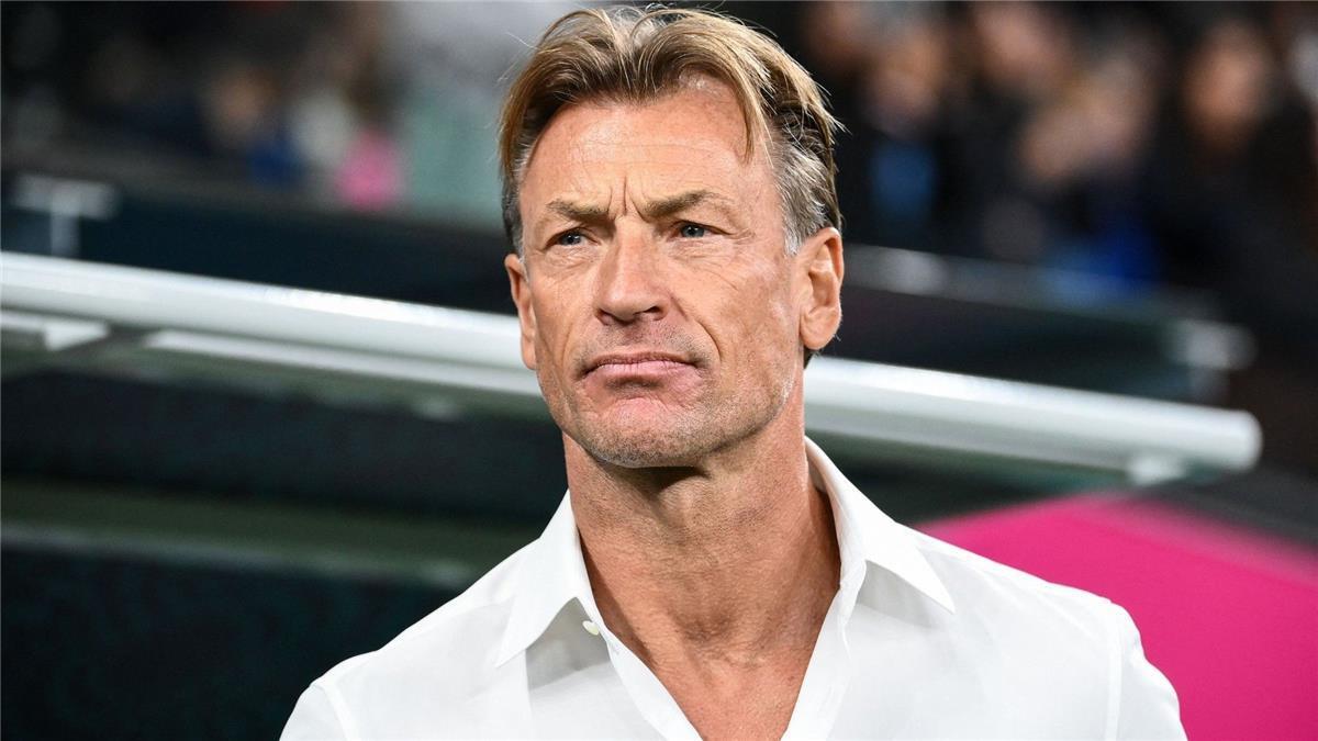 رسميًا.. هيرفي رينارد مدربًا لمنتخب تونس حتى نهاية كأس العالم 2026