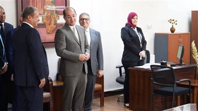 دفع مسار التحول الرقمي للدولة للتسهيل على المواطنين والمستثمرين