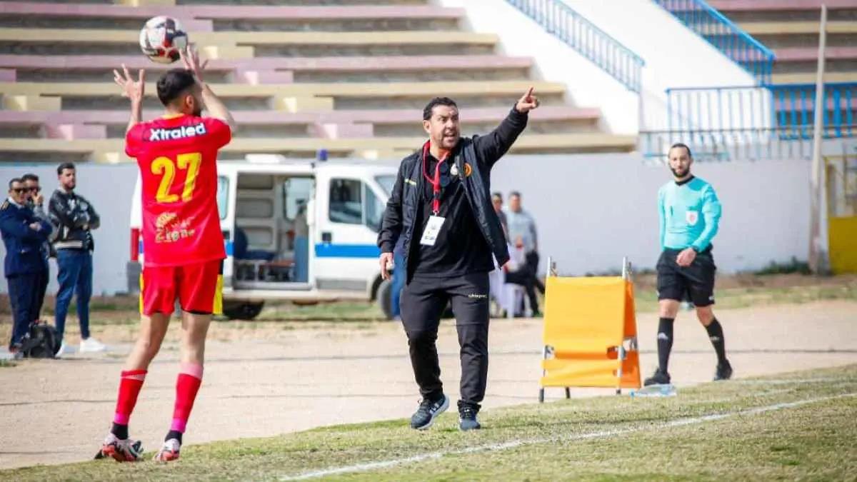 تونس تحدد مستقبل أنيس بوجلبان في عهد رينارد