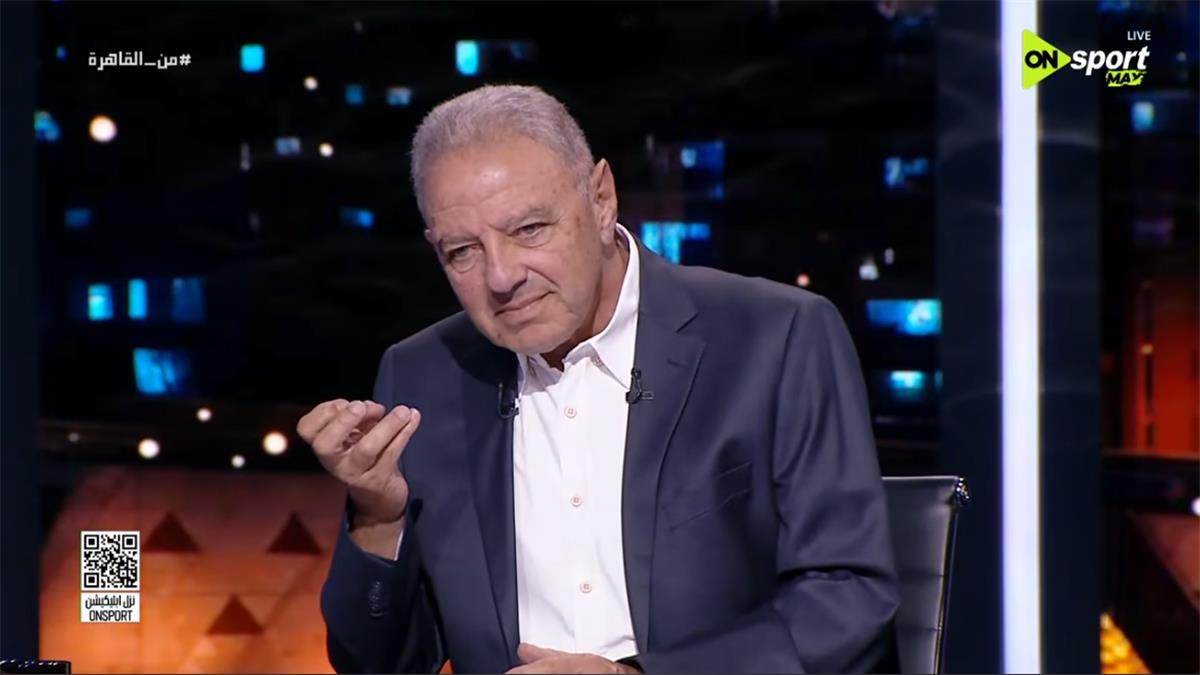 طلعت يوسف: لاعب منتخب مصر “نرفزني”.. ومدرب ناديه يجلده