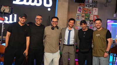 انطلاق تصوير فيلم باسط للعضلات لـ أحمد مالك وميشيل ميلاد