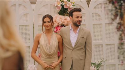 ريم خوري تشعل التوتر العاطفي في مسلسل حب ع ورق| تفاصيل