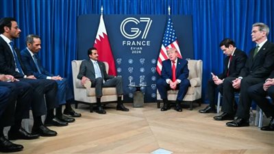 الشراكة التجارية مع أمريكا ستصل إلى أكثر من تريليون دولار