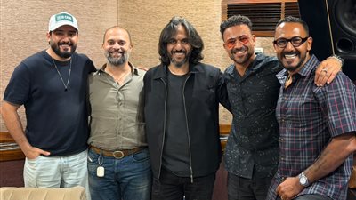 أحمد زعيم يطرح الأغنية الدعائية الثانية لـ فيلم إذما بالتعاون مع بهاء سلطان