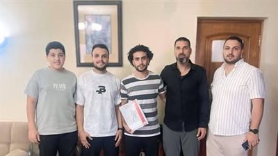 سبورتنج سيتي يضم محمد السيسي لاعب وسط كفرالشيخ موسمين