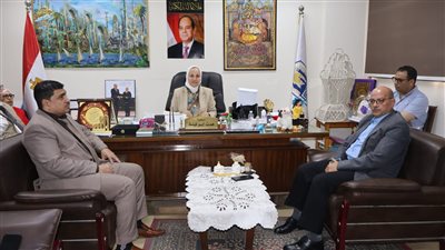 الانضباط الكامل وجاهزية لجان الثانوية العامة مسؤولية مشتركة