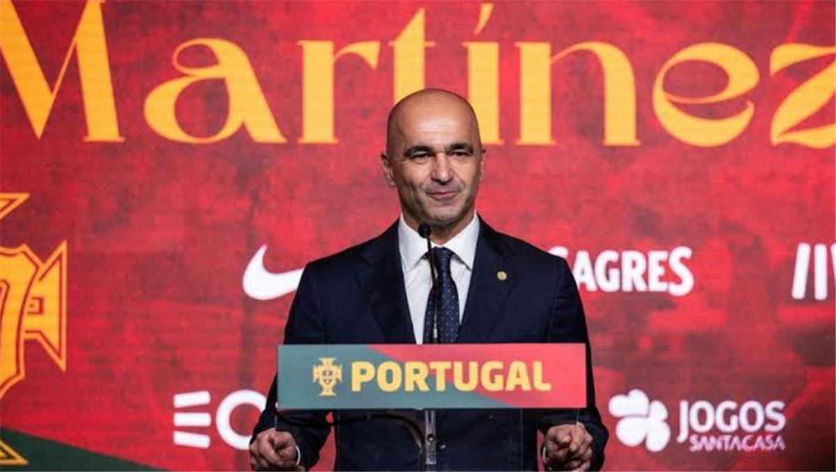 روبرتو مارتينيز يتخذ قرارًا بشأن مستقبله مع البرتغال بعد كأس العالم