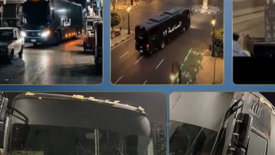 بعد إثارة الذعر.. الداخلية تكشف سر الأتوبيس الأسود الغامض