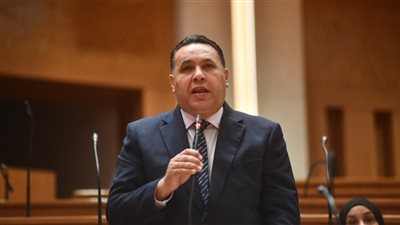 النائب عماد الغنيمي يتقدم بطلب إحاطة بشأن الأوضاع الإدارية والطبية داخل مستشفى الشاطبي