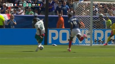 فرنسا ضد السنغال.. ملخص اهداف ونتيجة مباراة منتخب فرنسا والسنغال في كأس العالم 2026 بعد مرور 25 دقيقة