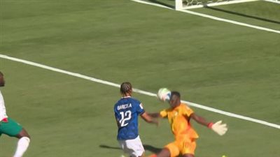 منتخب فرنسا.. برادلي باركولا يسجل الهدف الثاني لـ منتخب فرنسا في مرمى السنغال بكأس العالم 2026