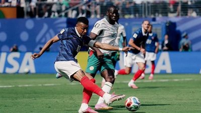 فرنسا ضد السنغال.. ملخص اهداف ونتيجة مباراة منتخب فرنسا والسنغال في كأس العالم 2026