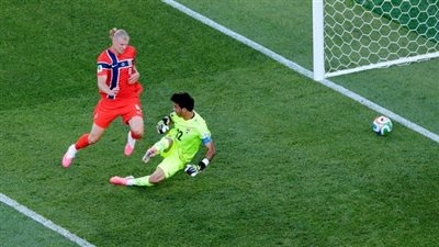 نتيجه مباراه العراق والنرويج الآن.. تابع الآن هدف إيرلينج هالاند الثاني في مرمى العراق بكأس العالم 2026