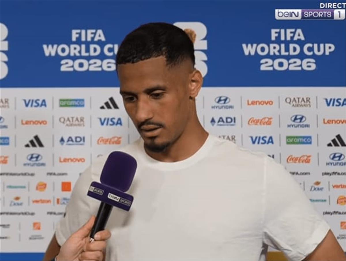 ساليبا بعد الفوز على السنغال: لم نكن في أفضل أحوالنا.. وما يفعله مبابي أمرًا مذهلًا