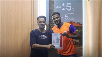 انتر سيتي يتعاقد مع محمد حدوتة ظهير أيمن بروسيا مصر موسمين
