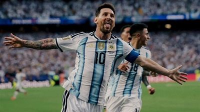 ميسي.. ليونيل ميسي يسجل هاتريك تاريخي في مرمى الجزائر بكأس العالم 2026 ويصبح الهداف التاريخي للمونديال بالتساوي مع ميروسلاف كلوزة