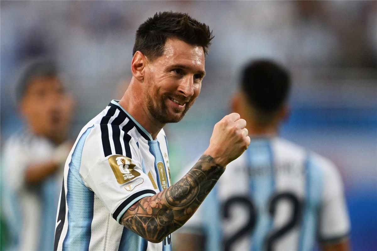 بـ”الهاتريك” أمام الجزائر.. ميسي يعادل رقم كلوزه كأفضل هداف في تاريخ كأس العالم