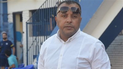 الإعلاميين يجدد الثقة في هاني عرفة المديرالفني للفريق بالموسم القادم بالدوري الممتاز ب