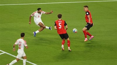 النمسا ضد الأردن.. ملخص اهداف ونتيجة مباراة منتخب الأردن والنمسا في كأس العالم 2026
