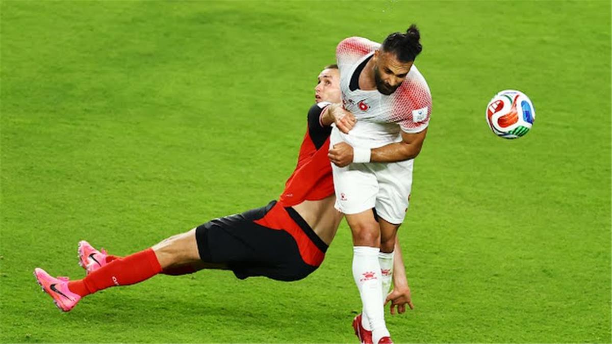 موعد مباراة الأردن القادمة في كأس العالم بعد الخسارة أمام النمسا