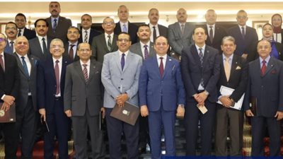 تقديرًا للتميز.. تكريم محاضري مركز التدريب القضائي