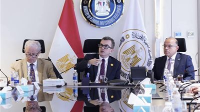 طوينا صفحة مديونيات ظلت عالقة لعقود بقيمة 196مليار جنيه