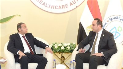 مذكرة تفاهم بين الرقابة المالية وهيئة الرعاية الصحية لتعزيز الشمول التأميني والمالي ودعم الاستثمار بالقطاع الصحي