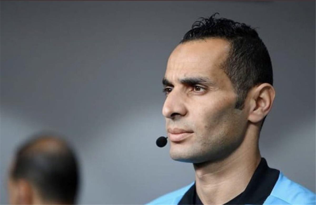 مصطفى غربال يثير غضب جماهير هايتي في كأس العالم.. وطلبان للفيفا