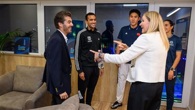 بودابست 2026 تبرز دور البطل الأولمبي أحمد الجندي كسفير للخماسي الحديث