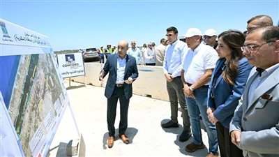 محور اللواء عمر سليمان شريان حيوي لتعزيز شبكة الطرق والمحاور بالإسكندرية