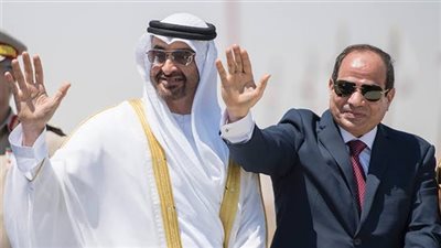 على هامش قمة السبع.. السيسي يبحث تعزيز العلاقات الاستراتيجية مع بن زايد